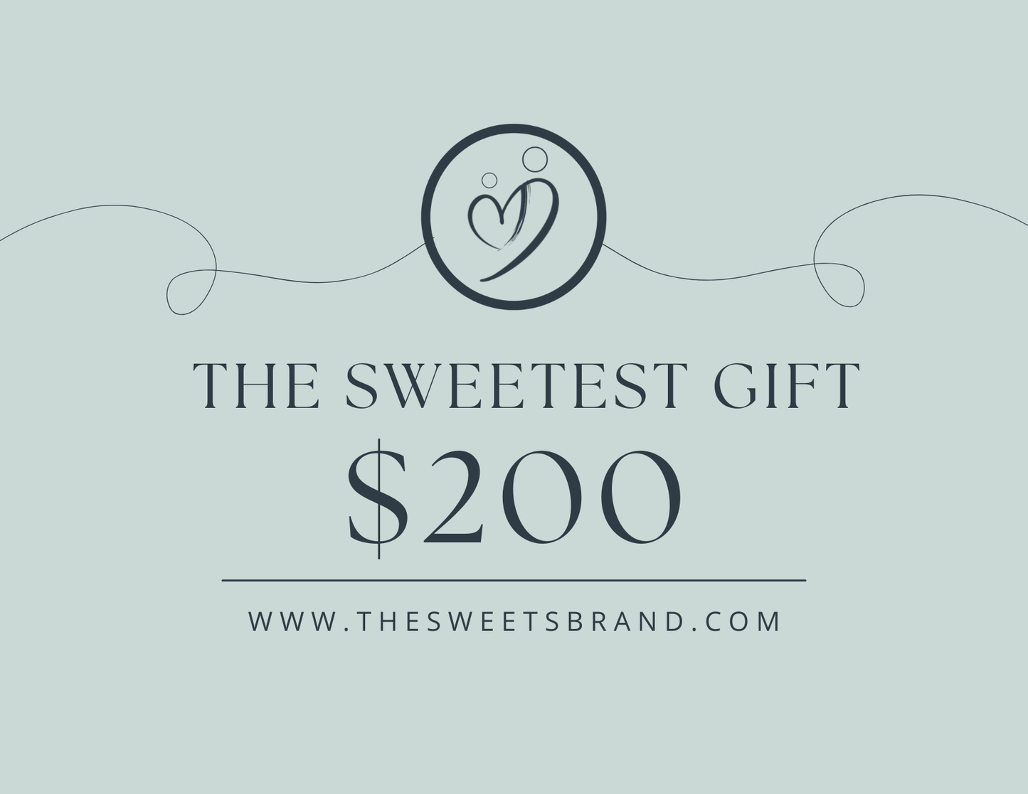 The Sweets Brand E-Gift Card - The Sweets Brand