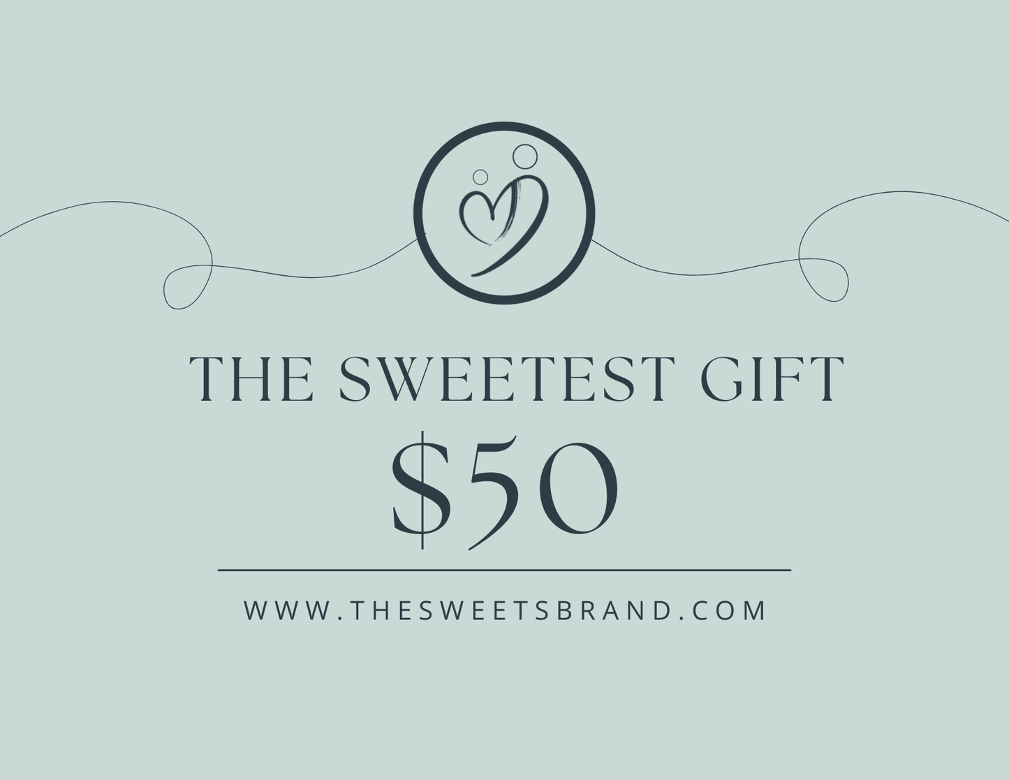 The Sweets Brand E-Gift Card - The Sweets Brand