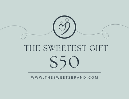 The Sweets Brand E-Gift Card - The Sweets Brand