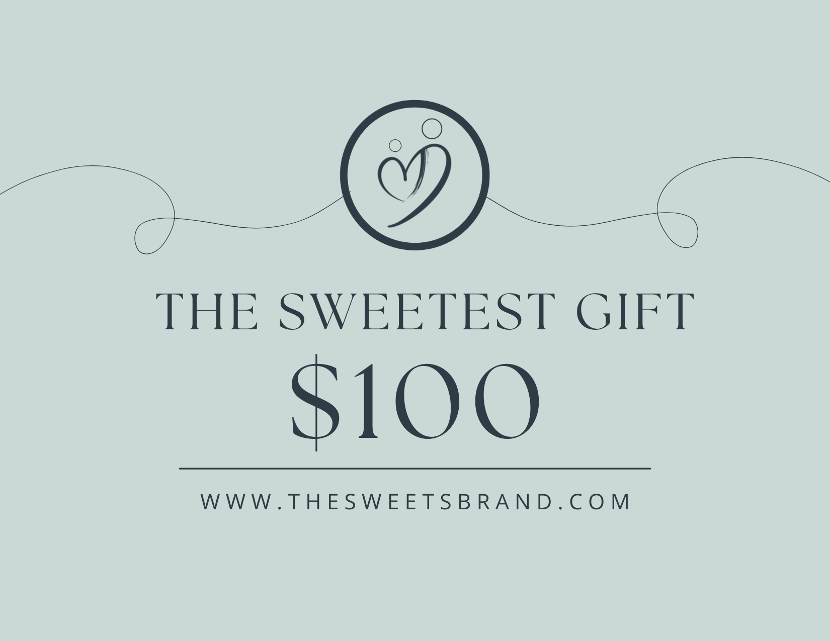 The Sweets Brand E-Gift Card - The Sweets Brand