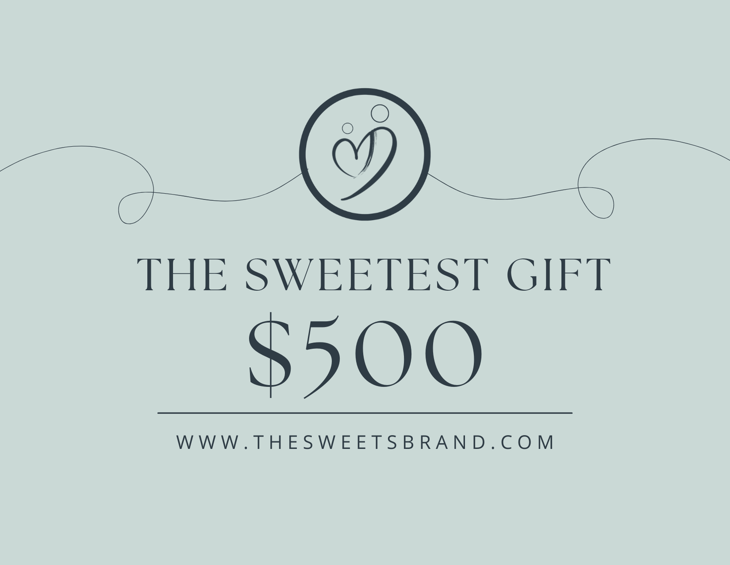 The Sweets Brand E-Gift Card - The Sweets Brand