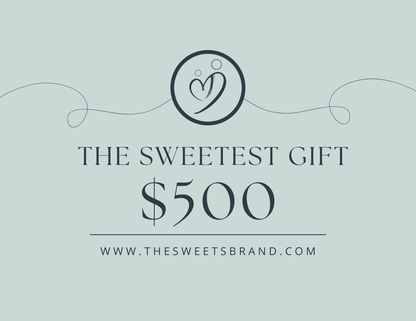 The Sweets Brand E-Gift Card - The Sweets Brand